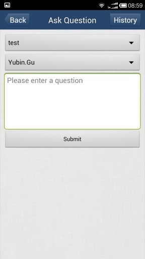 智慧課堂手機(jī)客戶端 v1.0 安卓版 0