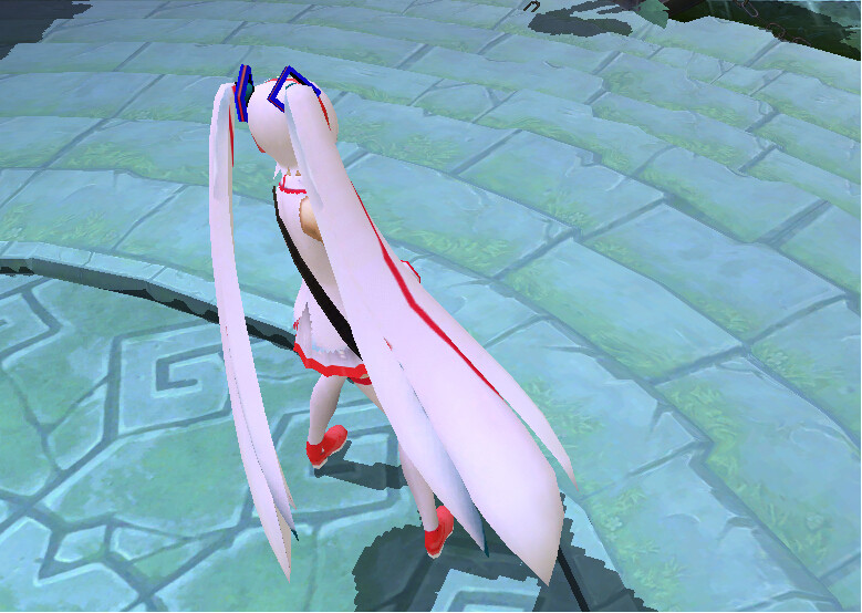 300英雄初音未來(lái)皮膚補(bǔ)丁 最新版 0