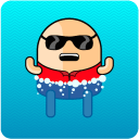 手指皮劃艇(Finger Paddler)