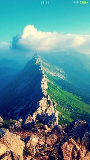 宣清桌面(文藝范桌面) v1.0.9 安卓版 3