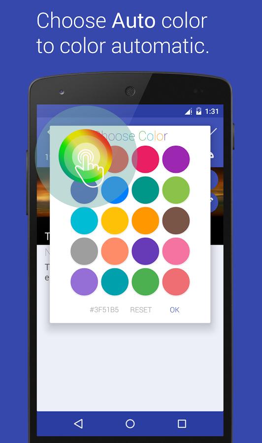 七彩筆記(Colorful Note) v2.0.5.1 安卓版 3