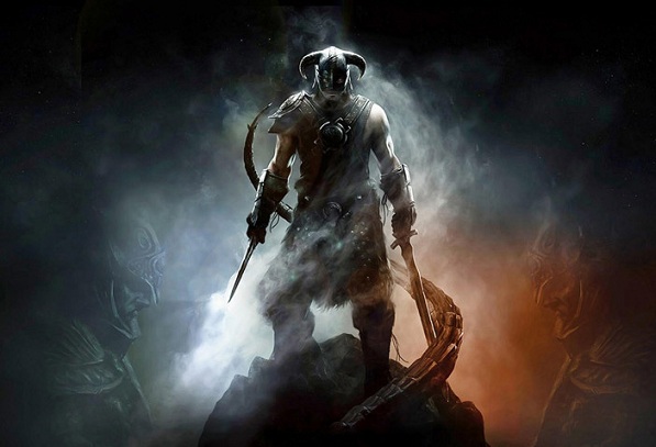 上古卷軸5天際物理鬼天劍mod  0