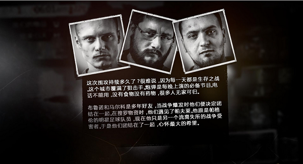 這是我的戰(zhàn)爭全人物解鎖存檔  0