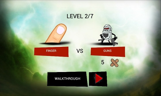 手指大戰(zhàn)機(jī)槍男內(nèi)購修改版 v1.0.8 安卓無限金幣版 0