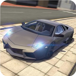 極限跑車駕駛模擬器修改版
