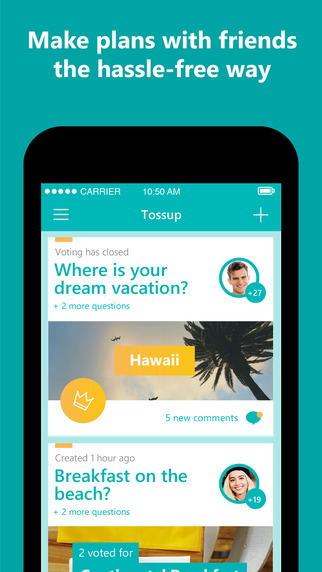 Tossup iphone版 v1.0.5 蘋果手機(jī)版 0