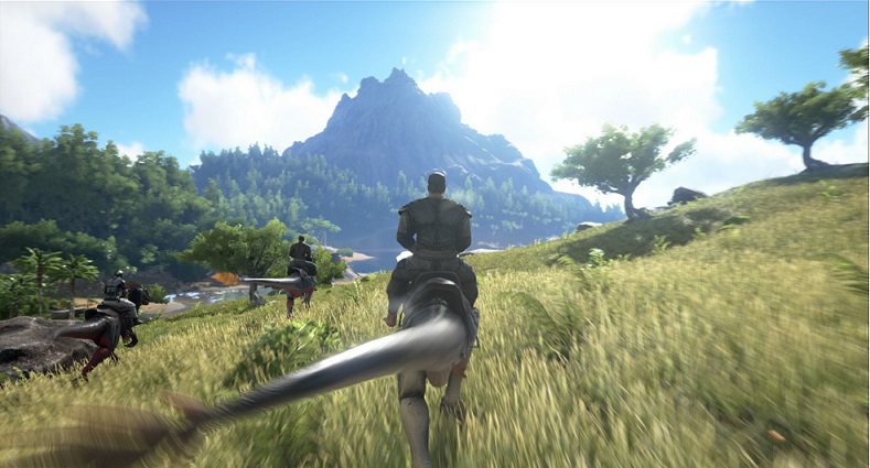 方舟生存進化單人模式補丁 升級檔+補丁 0