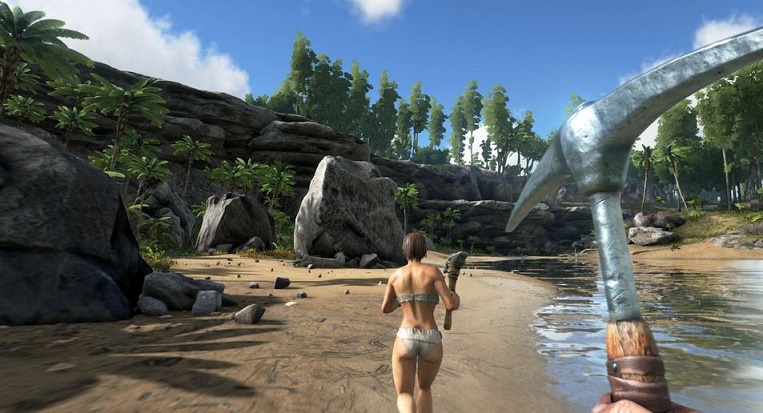 方舟生存進化單人模式補丁