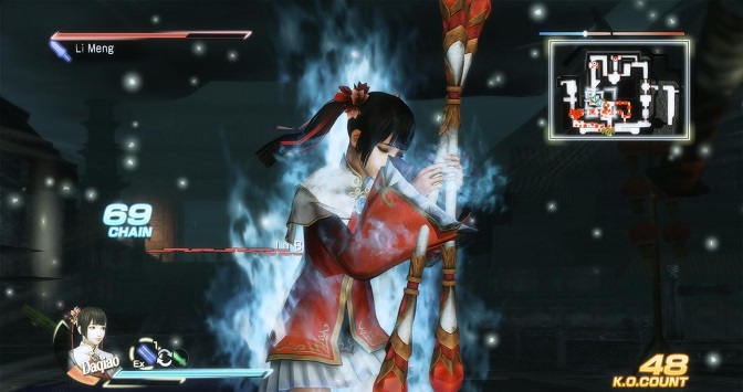 真三國無雙7猛將傳年度最佳畫質(zhì)補丁 最終版 0