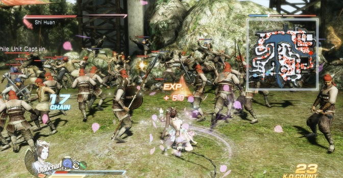 真三國無雙7猛將傳年度最佳畫質(zhì)補丁 最終版 1