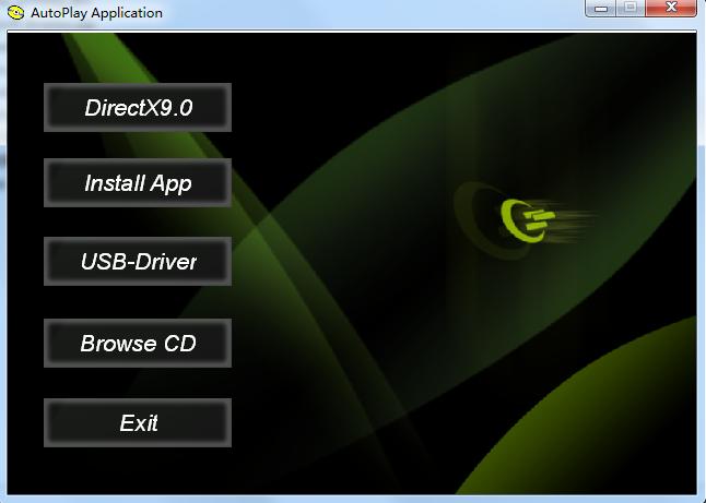 Gadmei佳的美UTV332電視盒驅動 v4.0.0.3 官方版 0