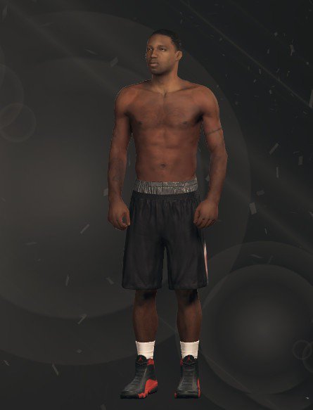 NBA2K15麥迪面補(bǔ)存檔 綠色版 0