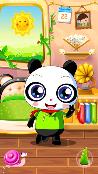 開心熊寶iPhone版(語音教學(xué)) V1.1.9 蘋果手機(jī)版 4