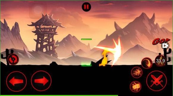 火柴人聯(lián)盟草稚亂入內購修改版 火柴人聯(lián)盟草稚京修改版