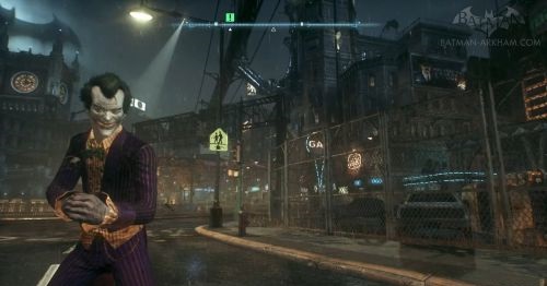 蝙蝠俠阿甘騎士全人物可操控MOD 綠色版 1