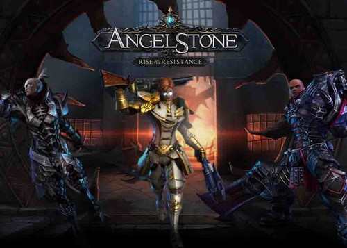 天使之石官方版