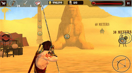埃及神射手(Clash Of Egyptian Archers) v1.6.1 安卓版 2