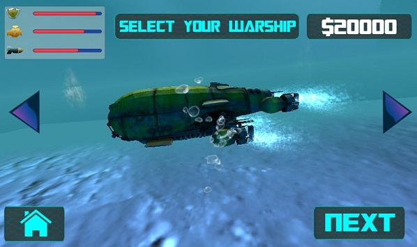 海軍潛艇艦隊(duì)手游