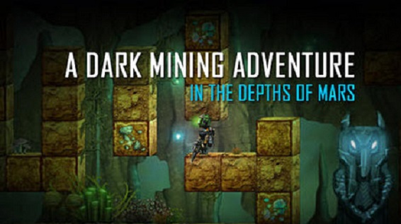 火星大采礦(Mines Of Mars) v1.05 安卓版 2