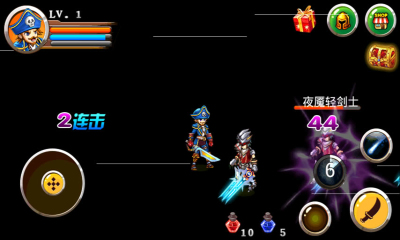 口袋刀塔內(nèi)購修改版 v1.1 安卓道具免費版 1