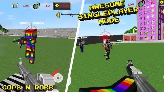 警匪游戲2(CopsNRobbers2) v1.0.1 安卓版 0