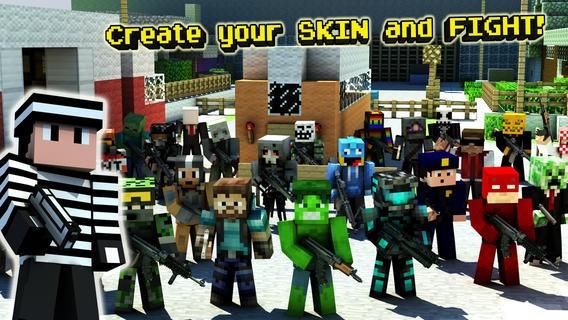 警匪游戲2(CopsNRobbers2) v1.0.1 安卓版 2