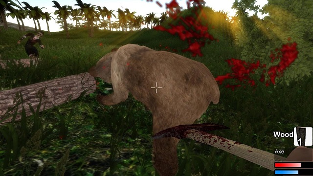 孤島求生2中文修改版 v1.0.6 安卓修改版 2