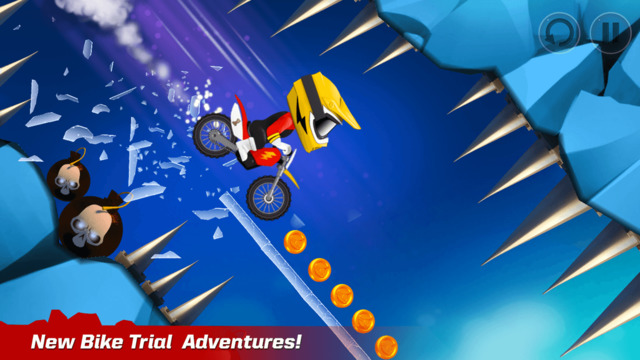 前進(jìn)吧摩托(BikeUp) v1.0.1.33 安卓版 2