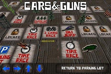 死亡飛車(Cars And Guns 3D) v1.70 安卓版 2