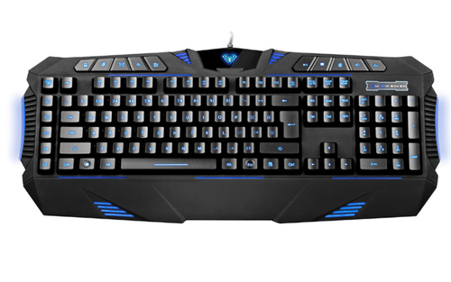 狼蛛天珠鍵盤驅(qū)動(dòng) 官方版 0