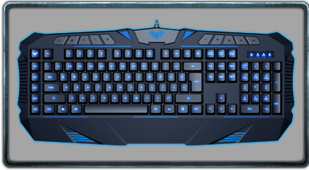 狼蛛天珠鍵盤驅(qū)動(dòng)