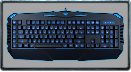 狼蛛龍淵鍵盤驅(qū)動