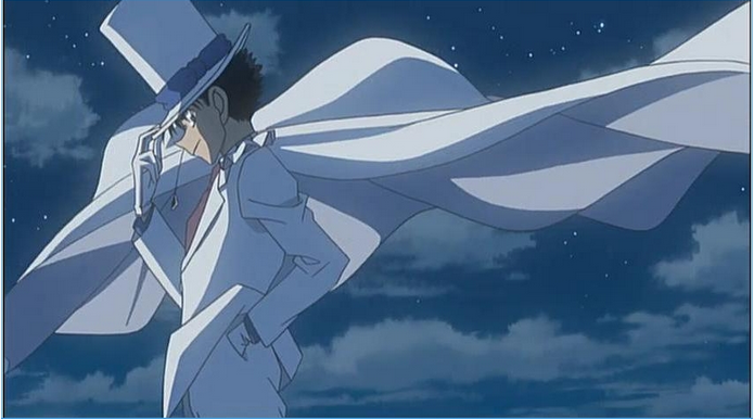 怪盜基德尋寶游戲(寶探し) v1.0.2 安卓版 0