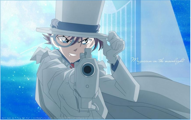 怪盜基德尋寶 怪盜基德尋寶游戲