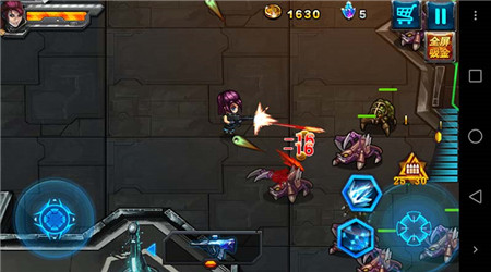 蟲(chóng)群入侵游戲 v1.0 安卓版 0