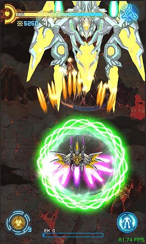 銀河鐵騎單機(jī)內(nèi)購修改版 v2.0 安卓無限金幣版 1