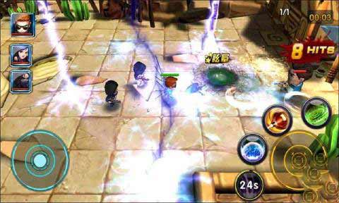 彈頭風(fēng)暴內(nèi)購(gòu)修改版 v1.0.0.6 安卓無(wú)限鉆石版 1