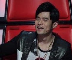 周杰倫好聲音表情包