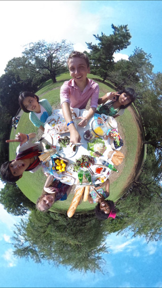 ricoh theta理光景達(dá) v1.26.0 安卓版 0