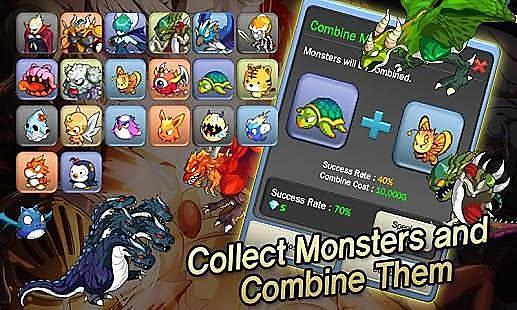 怪獸軍閥中文版