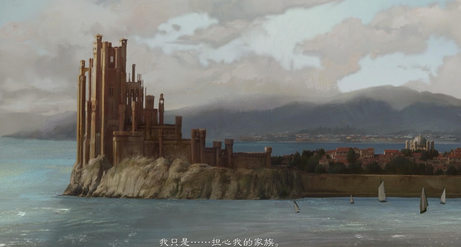 權(quán)力的游戲漢化補(bǔ)丁 v6.1 軒轅版 1