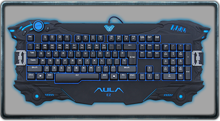 狼蛛未來戰(zhàn)士鍵盤驅(qū)動