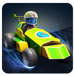 特技越野賽車(Buggy Car Stunts 3D)
