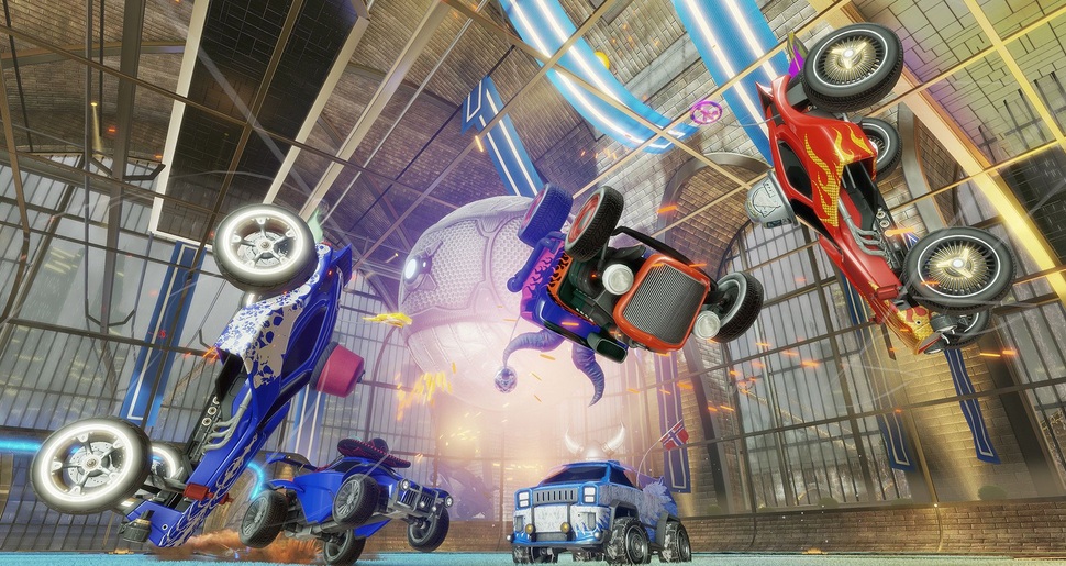 火箭聯(lián)盟聯(lián)機(jī)修改補(bǔ)丁 綠色版 0