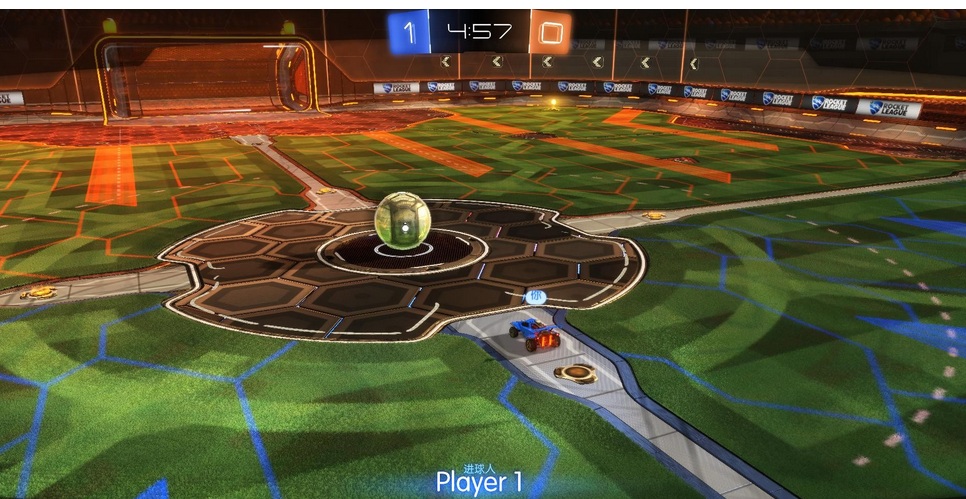 火箭聯(lián)盟聯(lián)機(jī)修改補(bǔ)丁