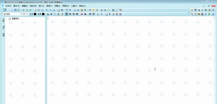 筆記王2015(kingnotebook) v0.98 標(biāo)準(zhǔn)綠色版 0