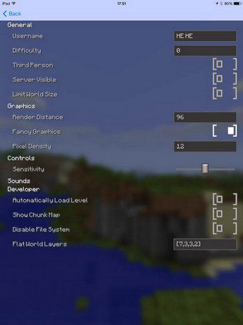 我的世界編輯器iPhone版