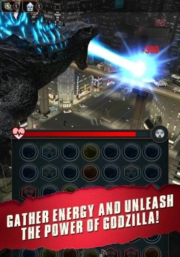 哥斯拉無限道具版下載