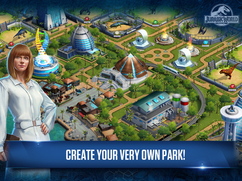 侏羅紀世界競技中文版 侏羅紀世界競技最新版下載