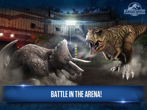 侏羅紀世界競技中文版2019 v1.4.17 安卓版 2